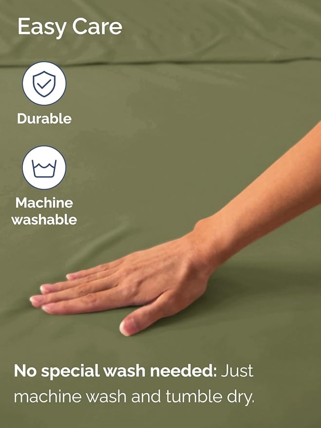 Fitted Sheet - Twin XL