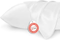 Satin Pillowcase Set - King - 20 x 36 in - 2 Piece