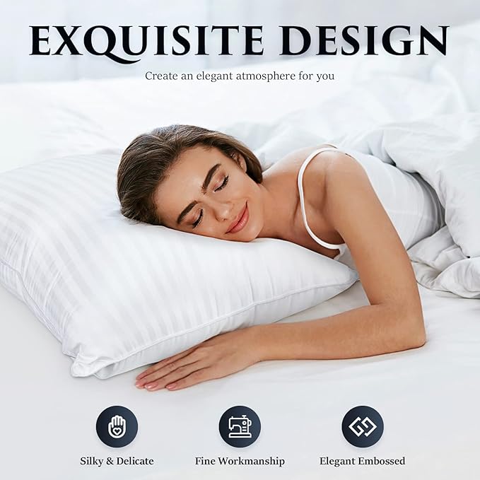 Cooling Bed Pillow - King