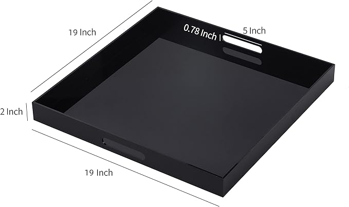 Bed Tray - 19 x 19 in