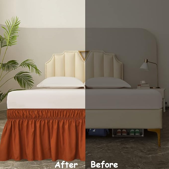 Bed Skirt - King