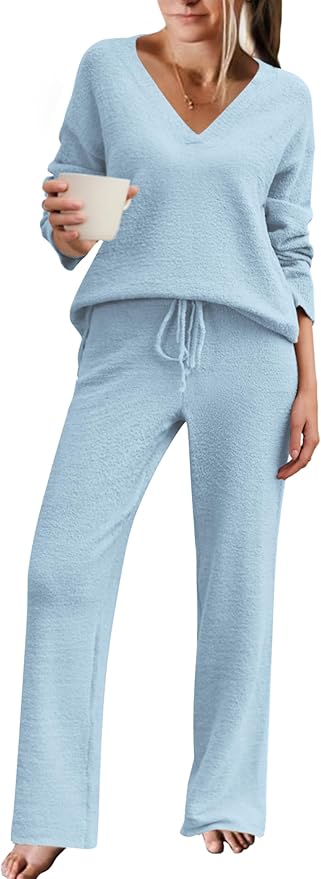 Pajama Set - Long Sleeve - 2 Piece