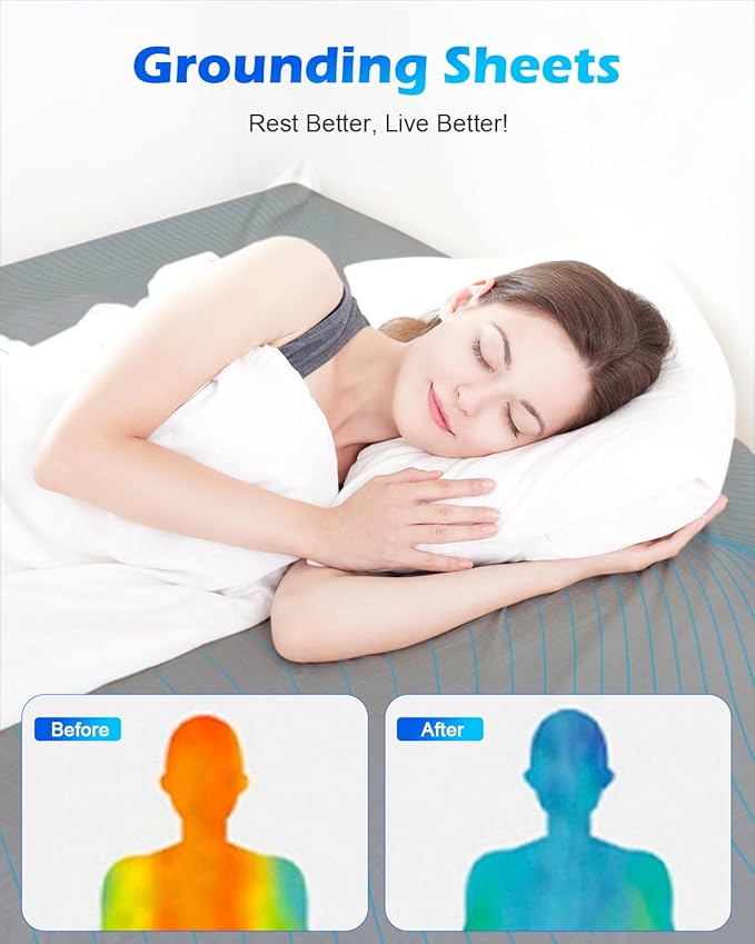 Fitted Sheet - Queen - 15 in Deep Pocket