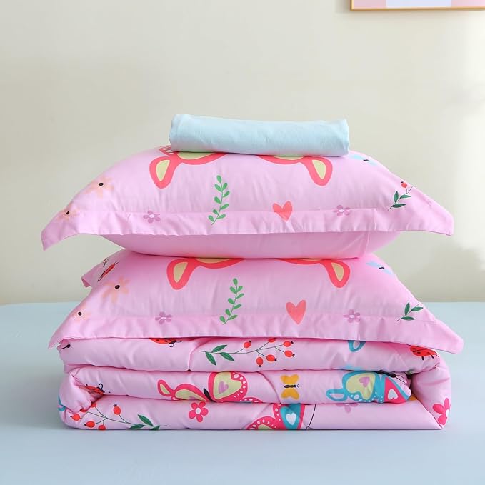 Comforter Set - Queen - 7 Piece