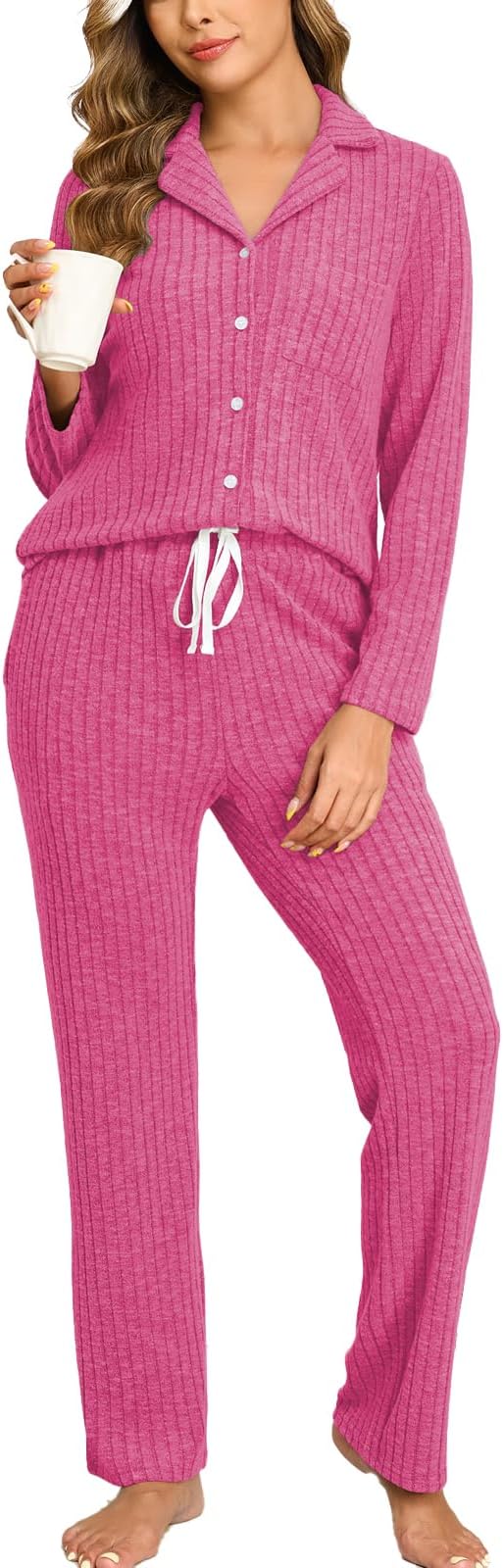 Women's Pajama Set - 2 Piece