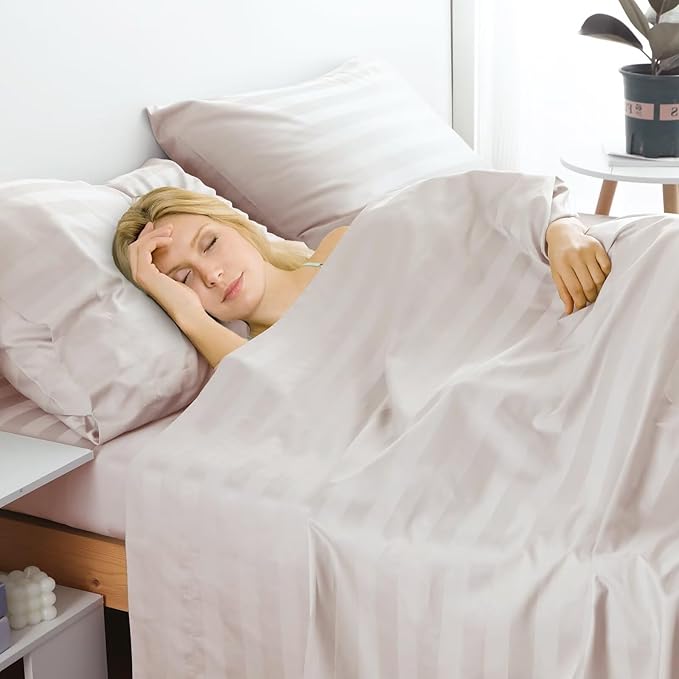 Flat Sheet - 2 Pack