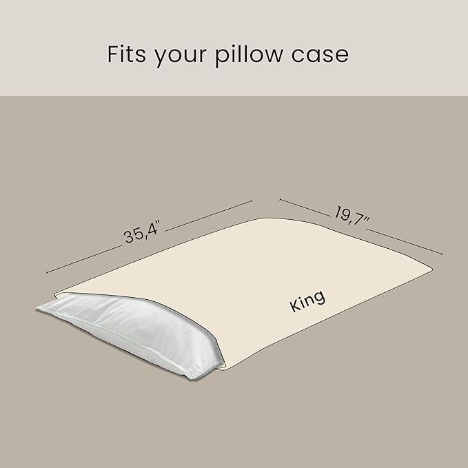 Hypoallergenic Bed Pillow - King