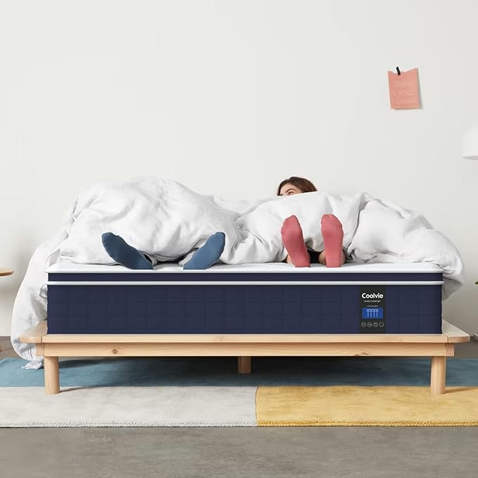 Cooling Mattress - Queen