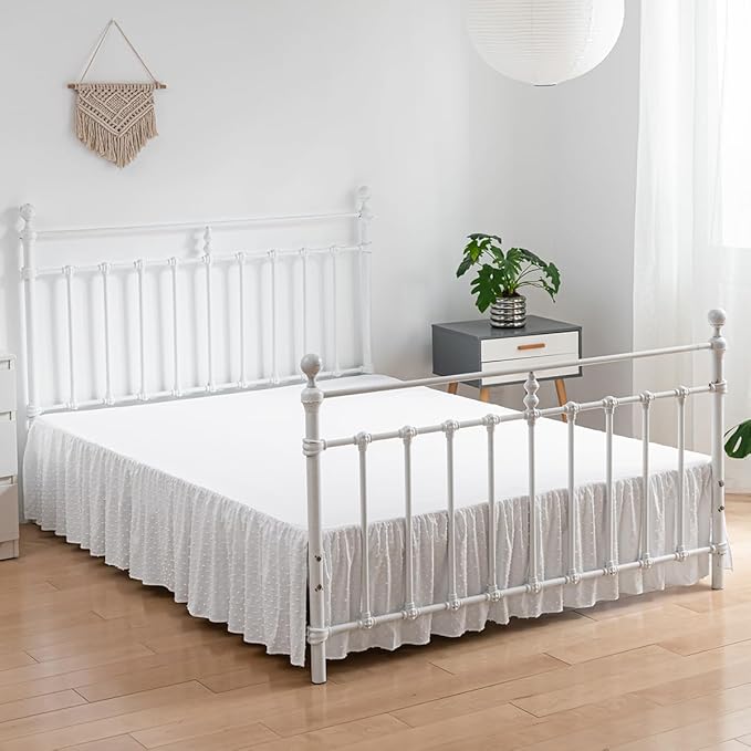 Bed Skirt - Full - 16 in Drop