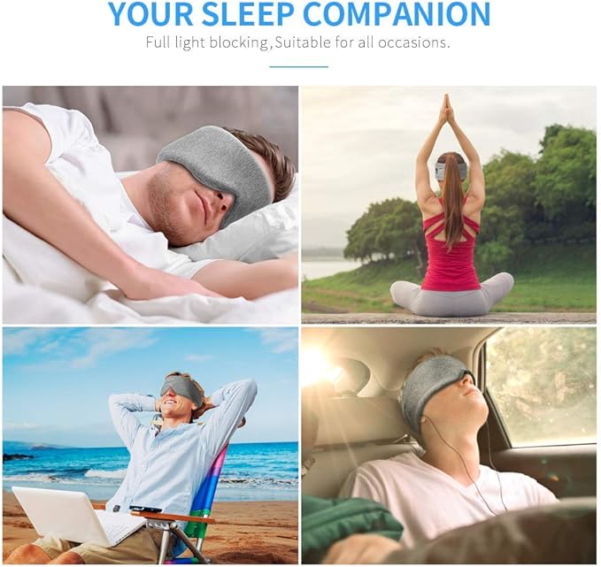Blackout Sleep Mask