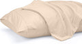 Microfiber Pillowcase Set - Queen - 20 x 30 in - 2 Pack