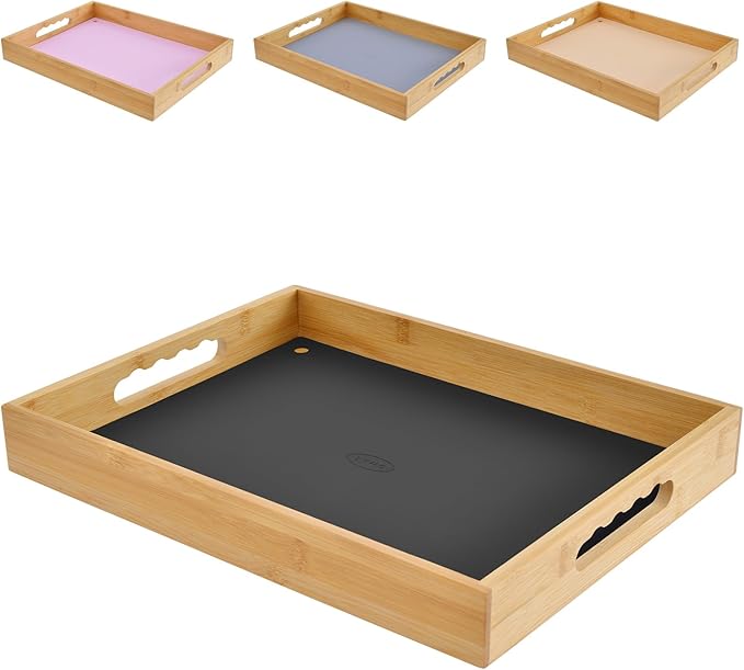 Bamboo Bed Tray