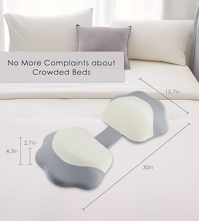 Memory Foam Cooling Body Pillow