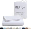Bamboo Cooling Duvet Cover Set - King - 3 Piece