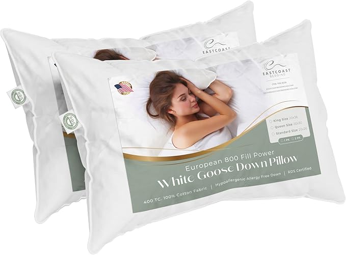 Bed Pillow - Standard