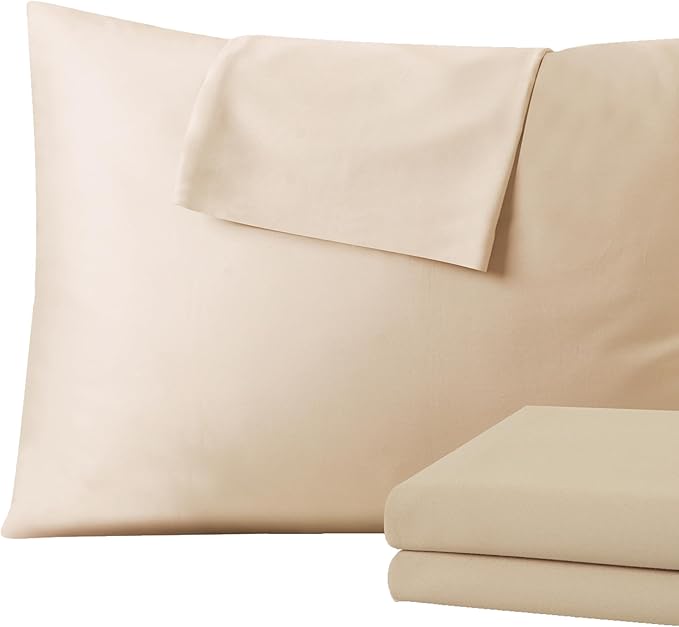 Cooling Pillowcase Set - King - 2 Piece
