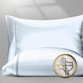 Linen Cooling Pillowcase Set - Queen - 2 Piece