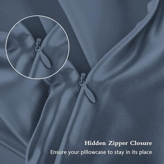 Mulberry Silk Cooling Pillowcase - Standard