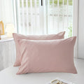Microfiber Pillowcase Set - King - 20 x 40 in - 2 Pack - 2 Piece