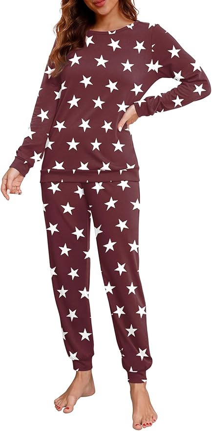 Pajama Set - Long Sleeve