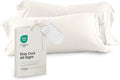 Cooling Pillowcase Set - King - 2 Piece