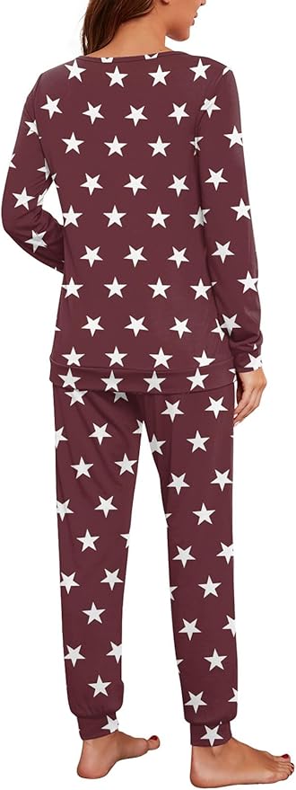 Pajama Set - Long Sleeve