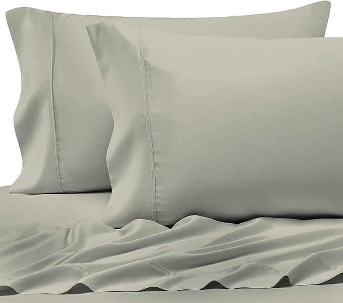 100% Cotton Pillowcase Set - Queen - 2 Piece