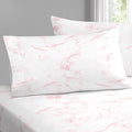 100% Cotton Pillowcase Set - King - 2 Piece