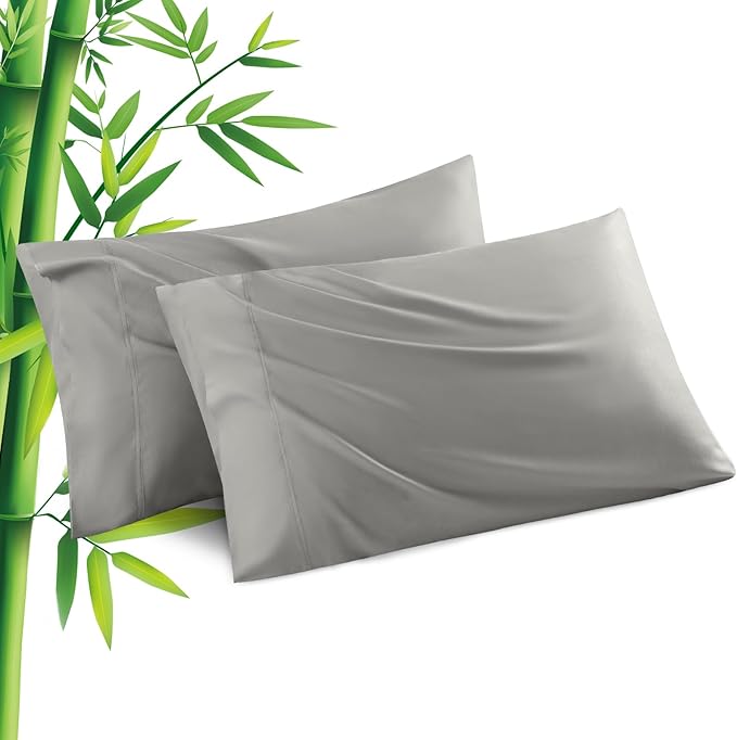 Cooling Pillowcase Set - Standard - 2 Pack - 2 Piece