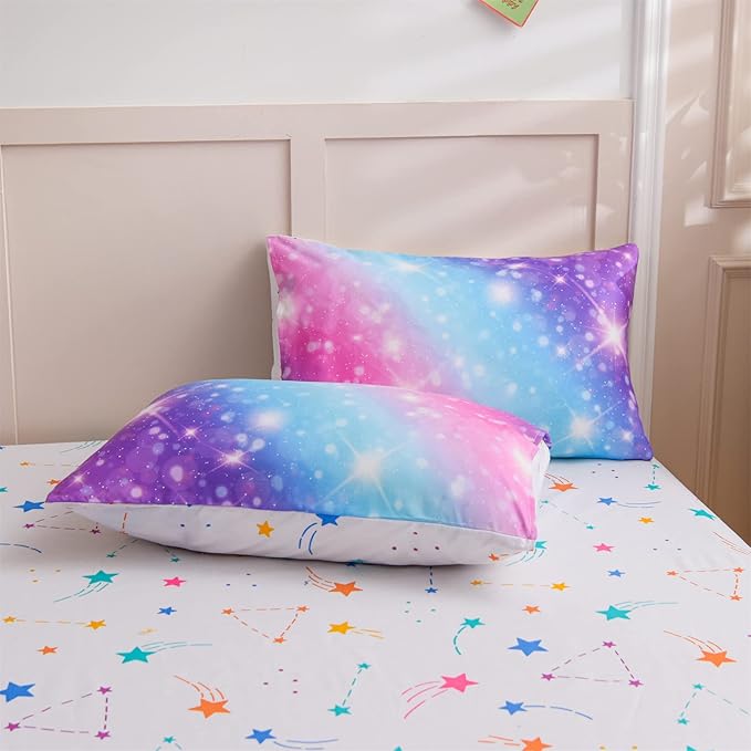 Comforter Set - Queen - 6 Piece