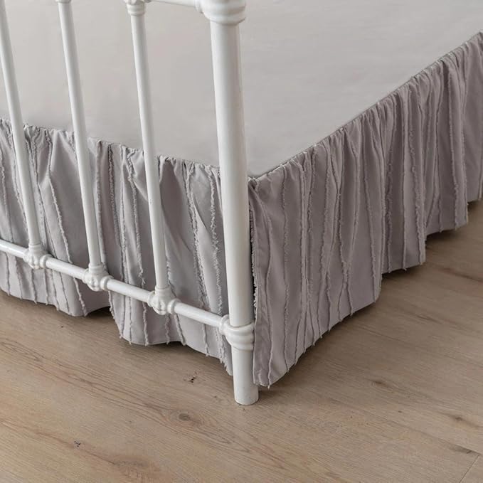 Bed Skirt - King - 14 in Drop
