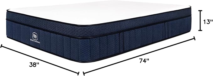 Cooling Mattress - Twin