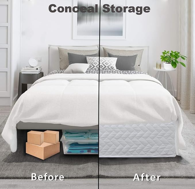 Bed Skirt - King