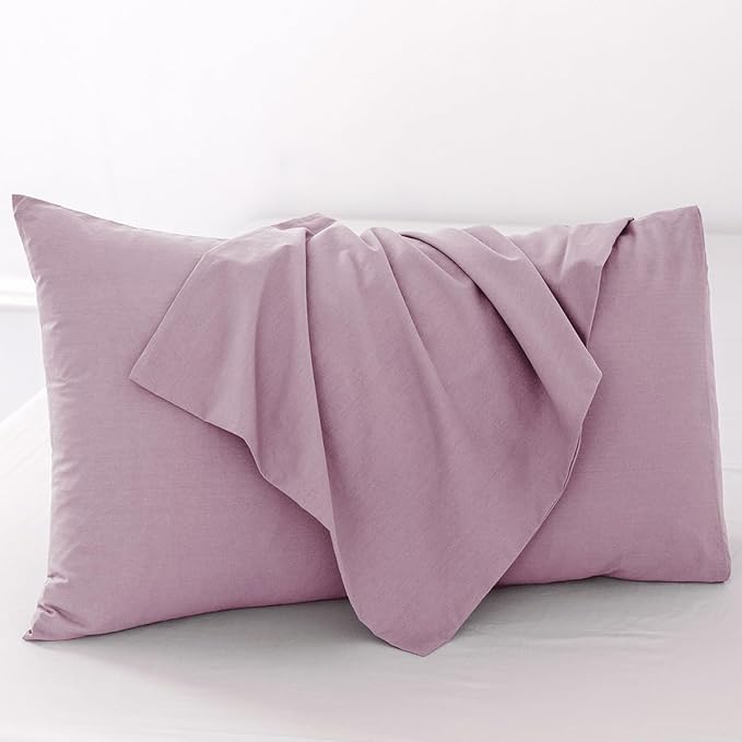 Linen Pillowcase - Standard
