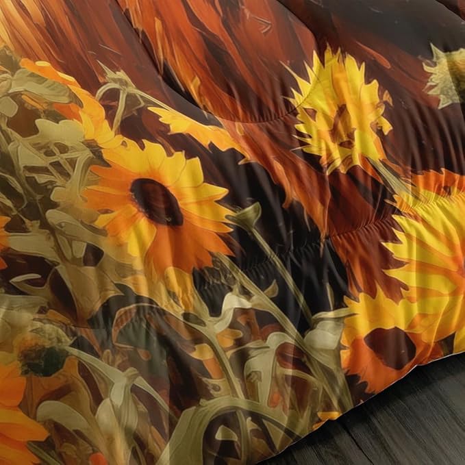 Comforter Set - Queen - 3 Piece