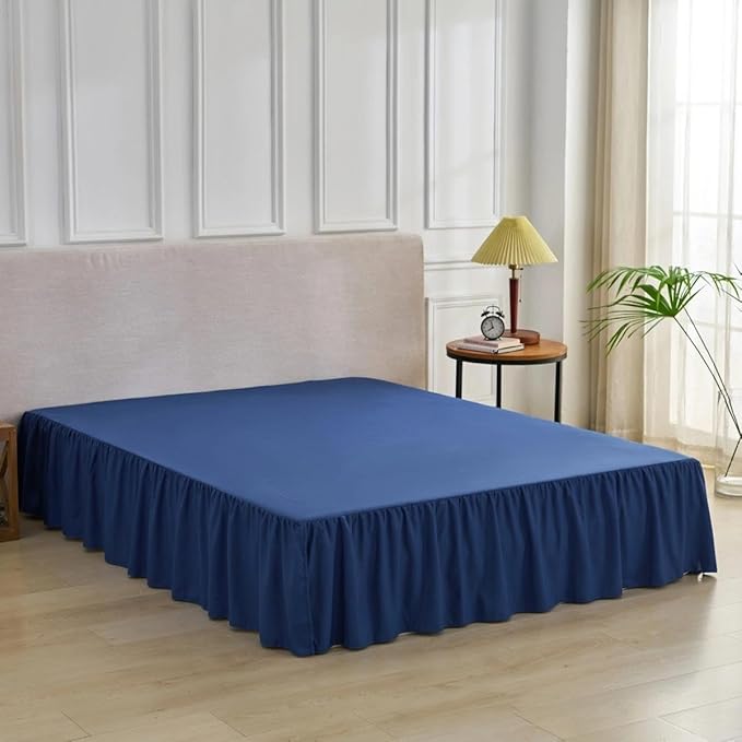 Bed Skirt - Full - 18 in Drop