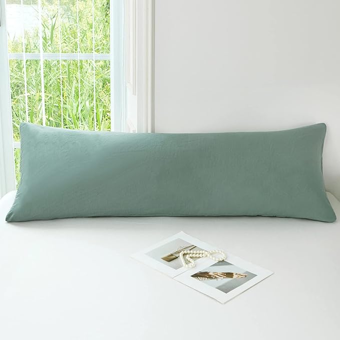 Microfiber Pillowcase - 20 x 54 in