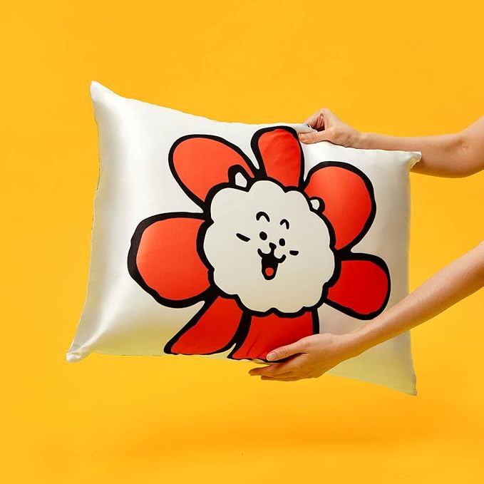 Satin Cooling Pillowcase - Queen