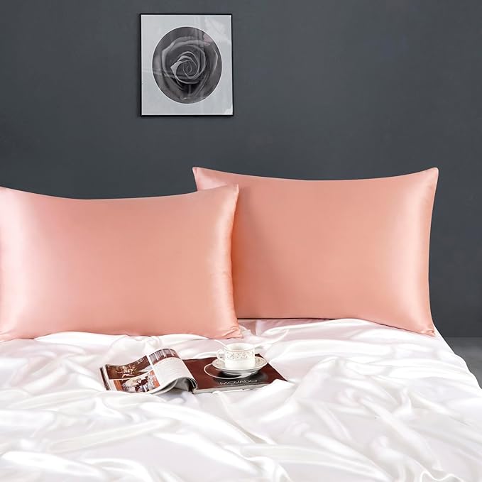 Mulberry Silk Pillowcase - Queen