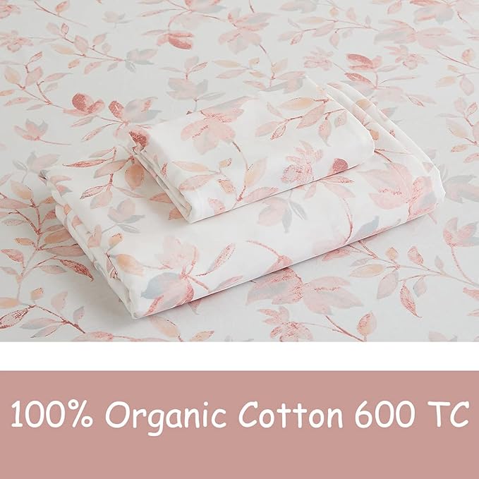 Bed Sheet Set - Queen - 4 Piece