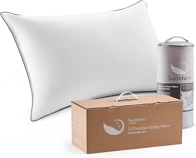 Bed Pillow - Standard