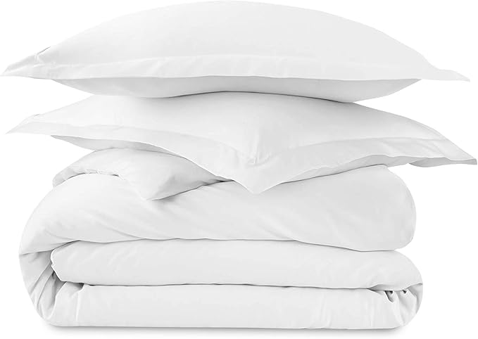 Cooling Duvet Cover Set - King