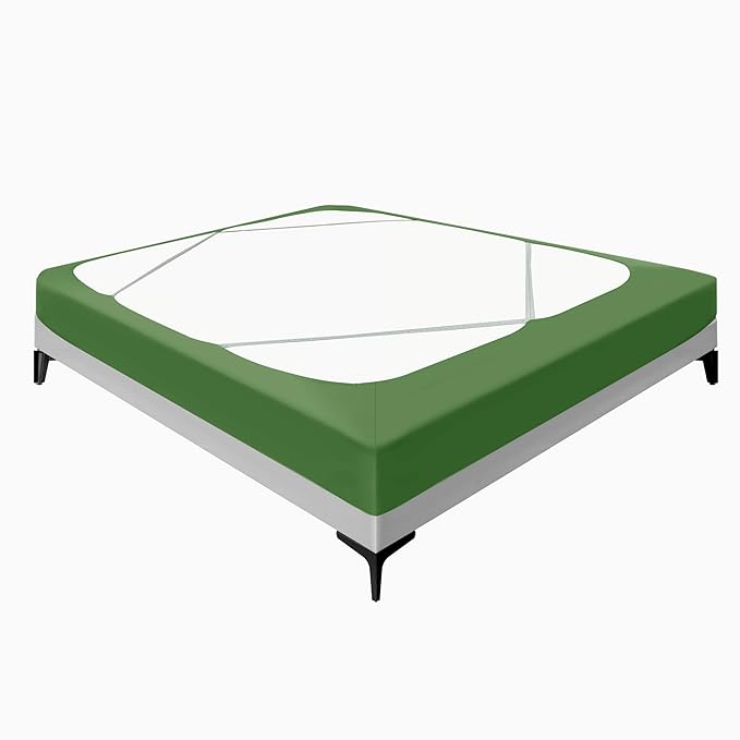 Jersey Bed Skirt - Full