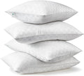 Down Alternative Bed Pillow - Standard - 20 x 26 in - 4 Piece