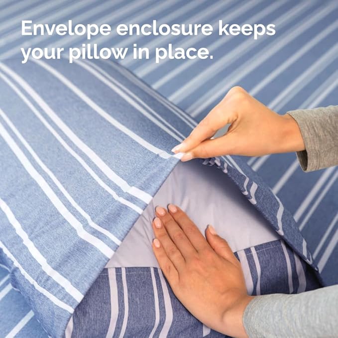 Pillowcase Set - King - 4 Piece