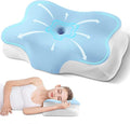 Memory Foam Cooling Bed Pillow
