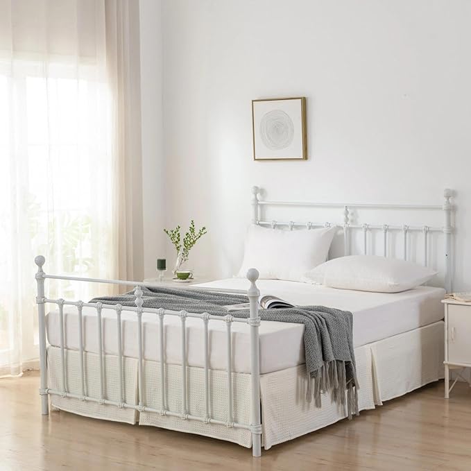 Bed Skirt - Twin - 12 in Drop