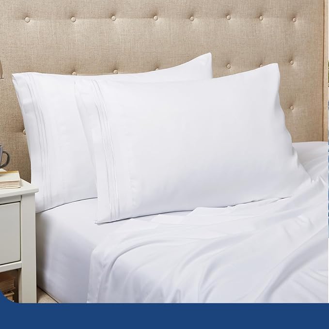 Pillowcase Set - King - 2 Piece