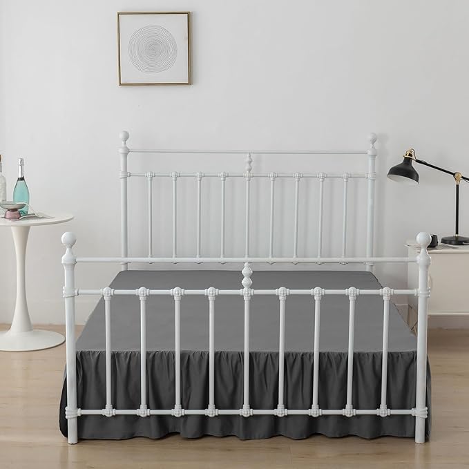 Bed Skirt - King - 14 in Drop