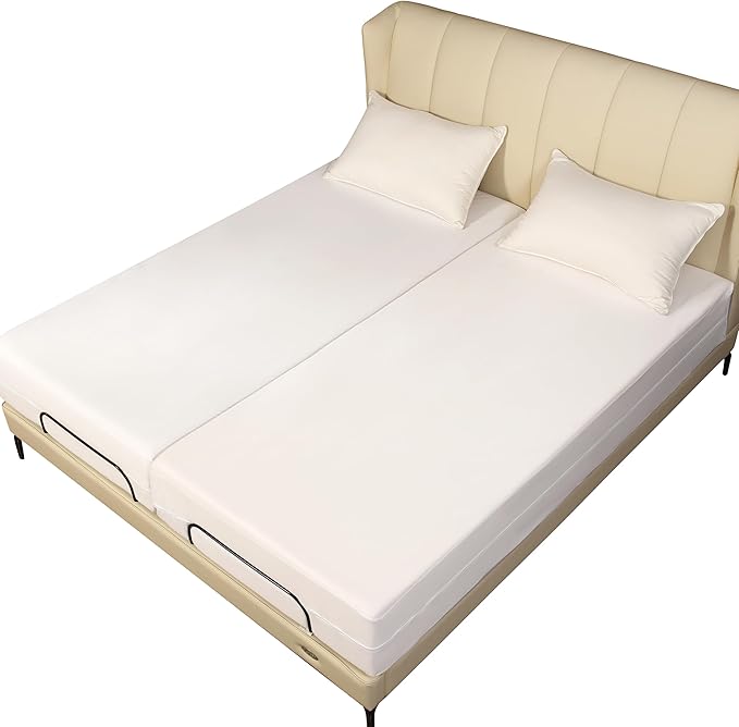 Waterproof Mattress Protector - Queen - 2 Piece